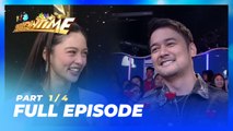 It's Showtime: Kim Chiu, kinilig kay JM De Guzman? (January 24, 2025) (Part 1/4)