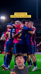 El vídeo viral que denuncia todos los "atracos" al Barça en lo que va de temporada