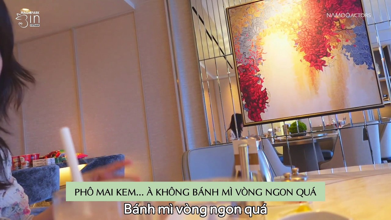 [EUN BIN VLOG] SINGAPORE VLOG - DISNEY A NIGHT OF STARS