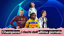Colpi di scena e sorprese: cosa può succedere nell'ultima giornata di Champions