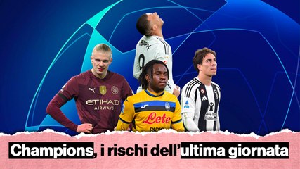Colpi di scena e sorprese: cosa può succedere nell'ultima giornata di Champions