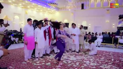 Main Mahi De Khoto Pani Da _ Mehak Malik _ Dance Performance