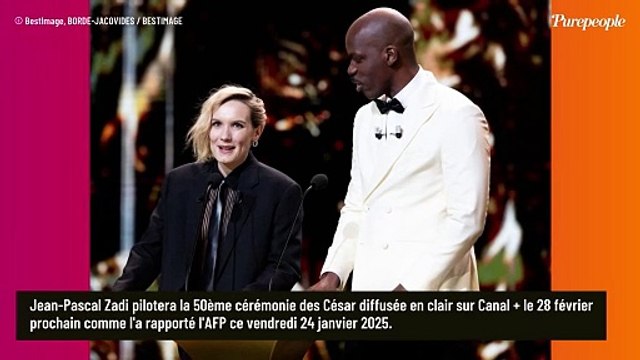 César 2025 : Jean-Pascal Zadi aux commandes de la 50ème cérémonie, épaulé par 12 personnalités