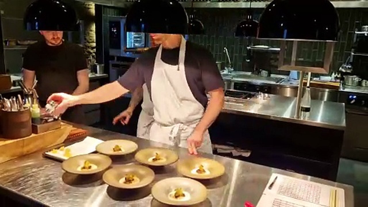 Inside acclaimed Sheffield restaurant JÖRO's stunning new home