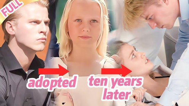 He adopted his enemy's daughter to torment her, but he gradually fell in love with her! | Full Movie Billionaire, Short Drama