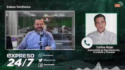 Comportamiento del tipo de cambio