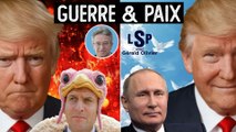 Le Samedi Politique avec Gérald Olivier - Trump 2.0 : l'UE et l'Ukraine face aux guerres américaines
