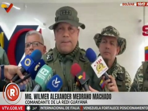 Bolívar I Se realizaron ejercicios del Escudo Bolivariano 2025 en espacios de empresas básicas