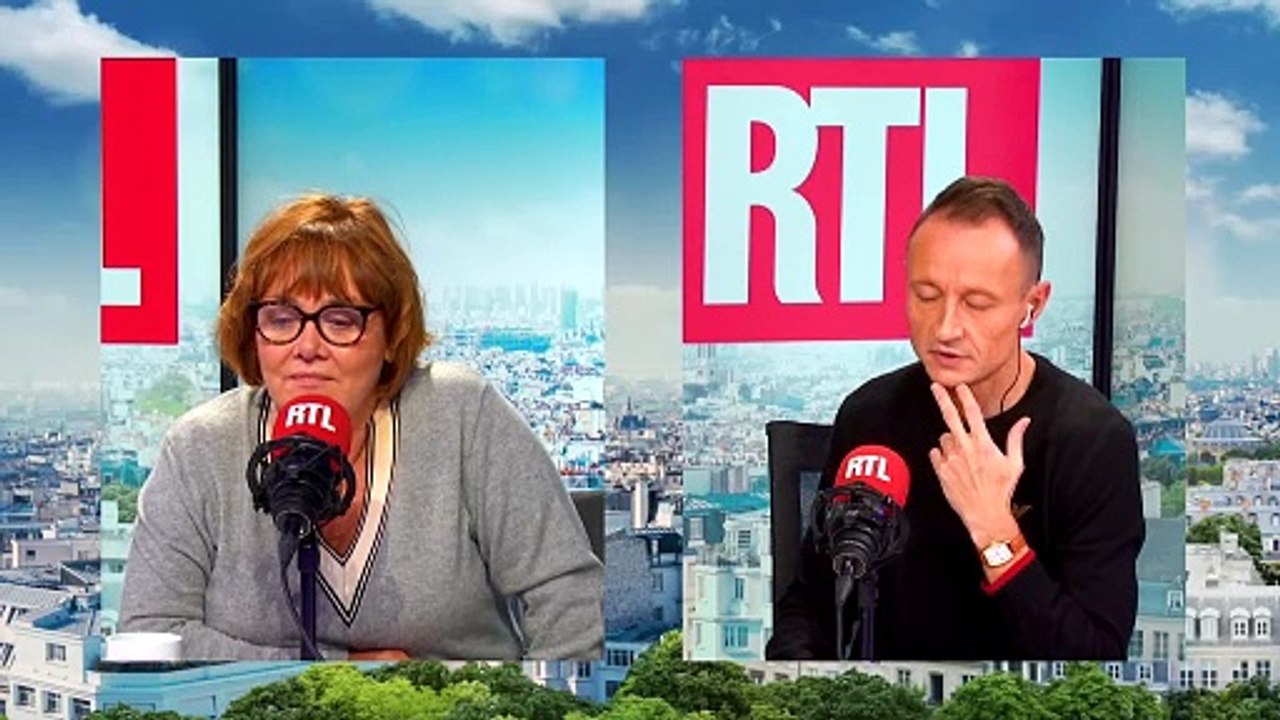 Jean-Luc Mélenchon aurait dit "Allez vous faire foutre !" à Nathalie Saint-Cricq