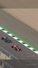 Télé vs réalité #sport #formule1