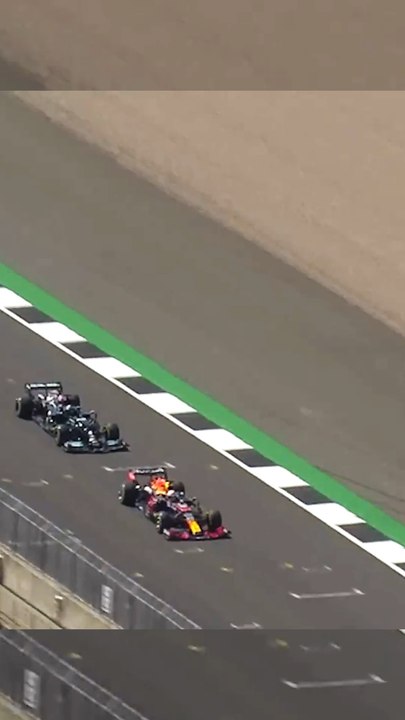 Télé vs réalité #sport #formule1