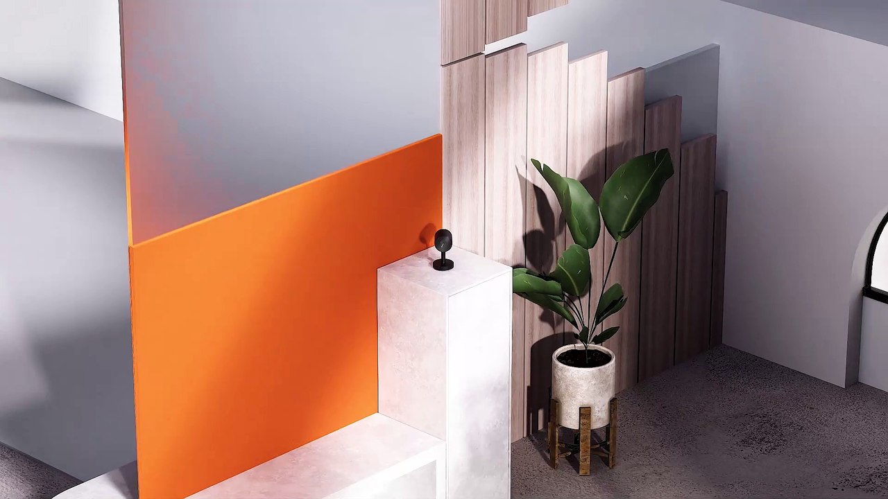 Indoor Camera Advance : 'Protect your home, protect your privacy - Netatmo