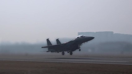 올해 첫 공지 합동 실사격  훈련...김선호 대행 "적에게 두려움 줘야" / YTN