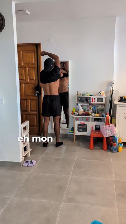 Jour 23/365 du challenge 1 burpee par Jour en plus #burpees #challenge #pertedepoids #fitness