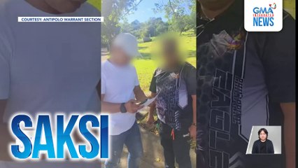 DJ, arestado dahil sa panghahalay umano sa 17-anyos na inaanak | Saksi