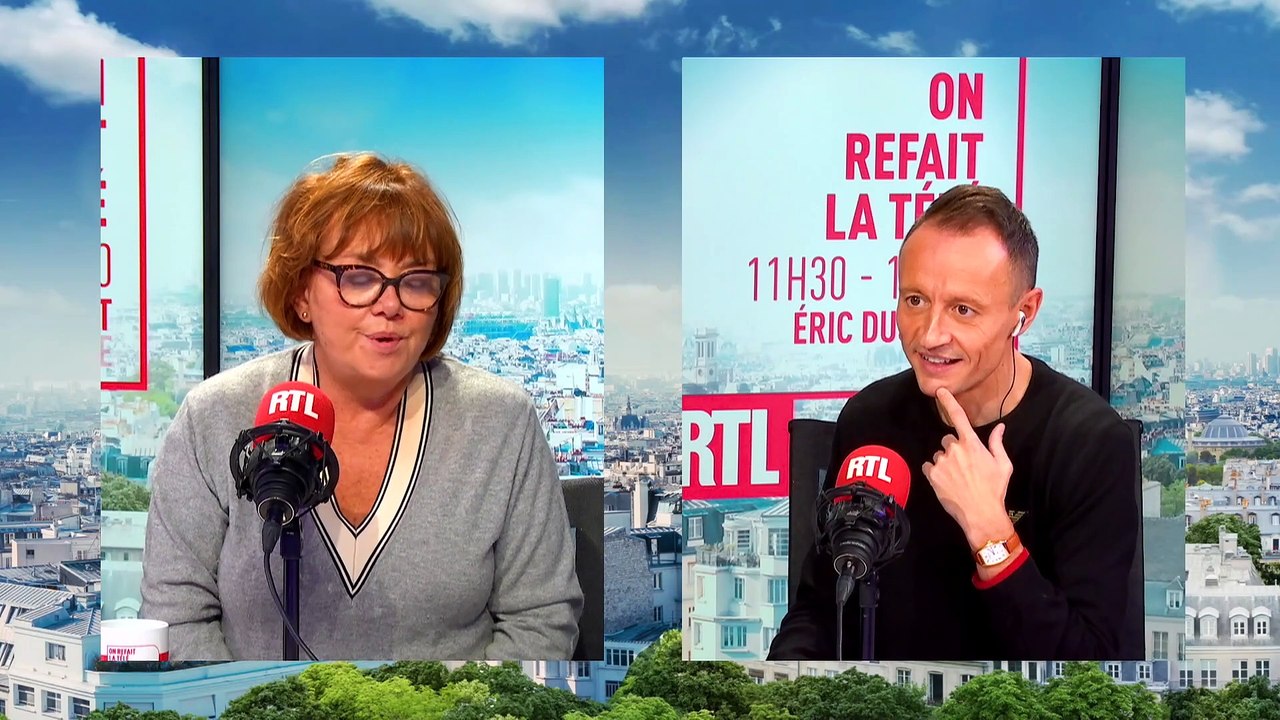 Son fils Benjamin Duhamel sur BFM TV "Je lui donne des conseils"