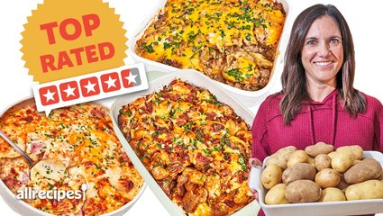 3 Top-Rated Potato Casserole Recipes