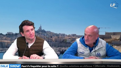 Talk Show : Cette défaite s'explique-t-elle uniquement par Brassier ?