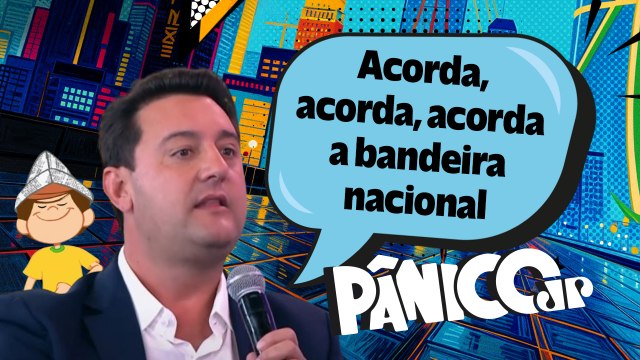 RATINHO JUNIOR: “NO PARANÁ TEM FILA DE ALUNOS, PAIS E ESCOLAS QUERENDO VIRAR CÍVICO-MILITARES”