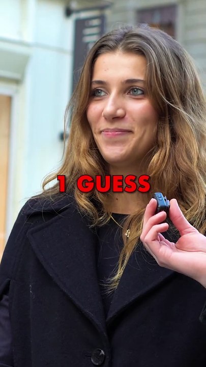 Tu aurais DEVINÉ toi ? 👀 Je crois qu'à la fin, elle voulait en découdre..