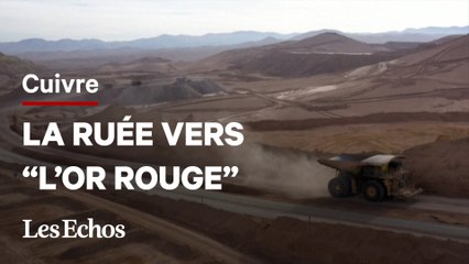 Vers une pénurie de cuivre ?