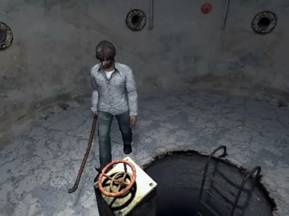 Silent Hill 4: The Room online multiplayer - ps2