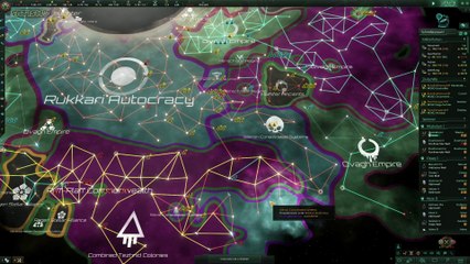 Krieg erklärt. Grenzen geschlossen! | Stellaris | Ep. 33