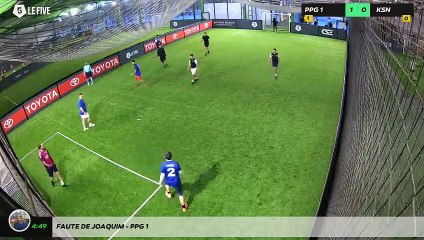 Faute de Joaquim - Ppg 1