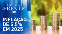 Mercado estima Selic em 12,50% para 2026 | LINHA DE FRENTE