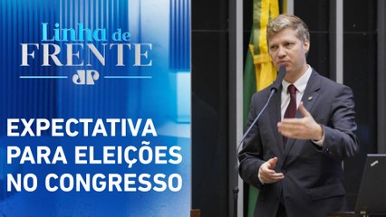 Van Hattem vai disputar presidência da Câmara | LINHA DE FRENTE