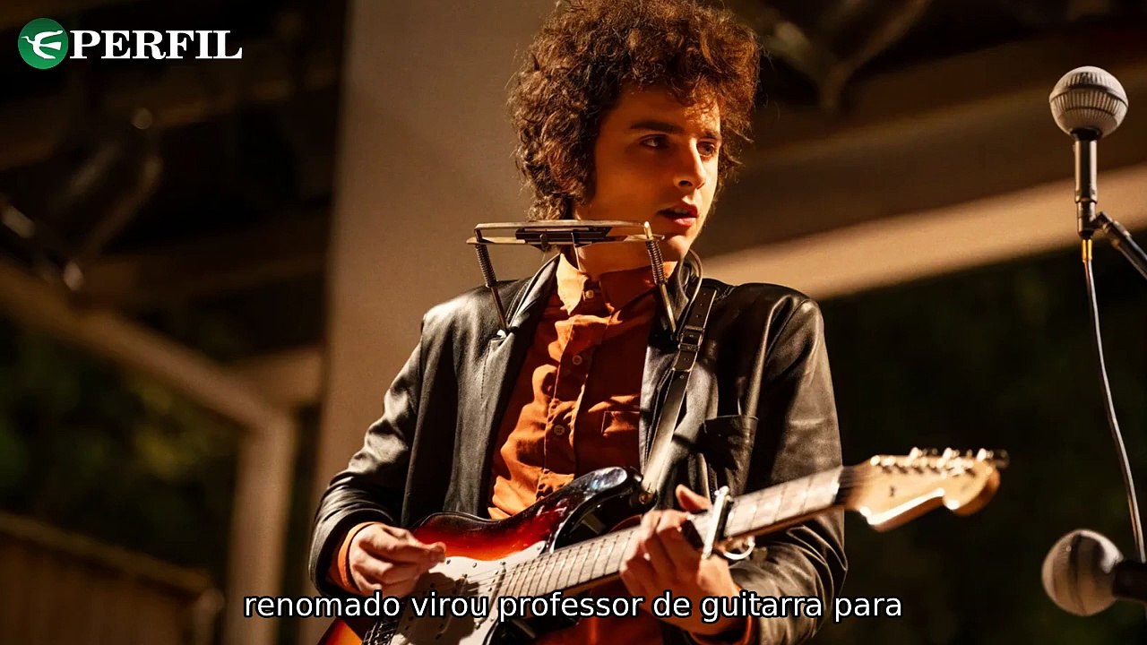 "Timothée Chalamet na guitarra, ingressos para Hozier e Ainda Estou Aqui bombando no Brasil"