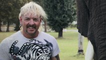 Joe Exotic doesn't 'hold anything against the Jan. 6 people,' but says he is more deserving of a pardon