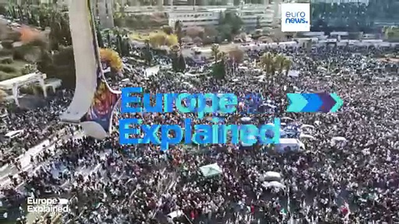 EU einigt sich auf „schrittweisen“ Fahrplan zur Lockerung der Sanktionen gegen Syrien