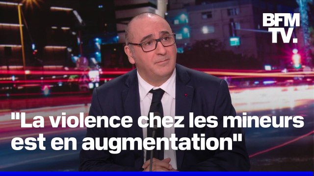 Mort d'Elias, délinquance… l'interview en intégralité de Laurent Nuñez, préfet de police de Paris