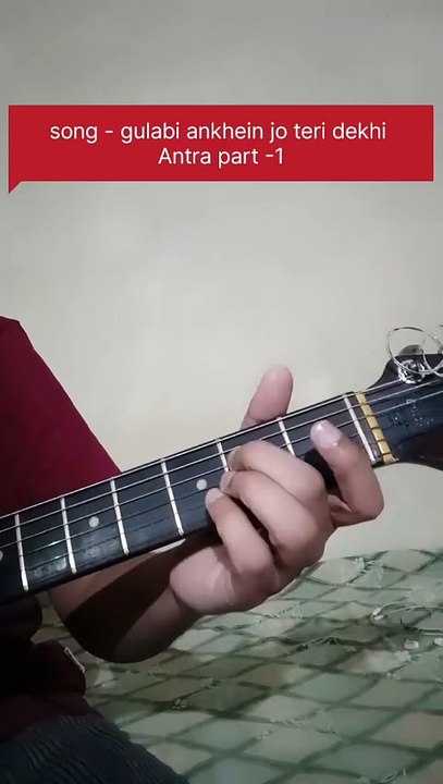 Gulabi ankhein jo teri dekhi -M Rafi HD