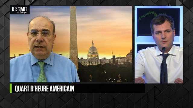 SMART BOURSE - LE QUART D'HEURE AMÉRICAIN du lundi 27 janvier 2025
