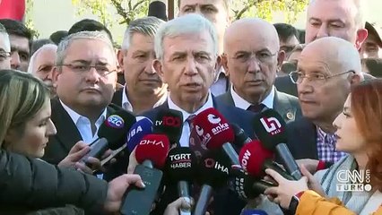 CHP'de aday açıklama tartışması mı var?