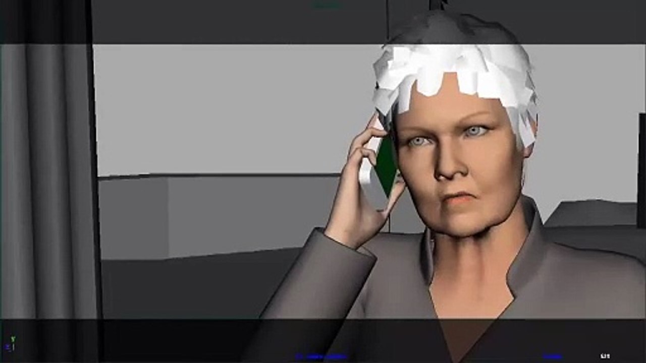 007: Blood Stone (Early Version) - PC_sc01a