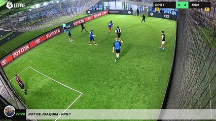 But de Joaquim - Ppg 1