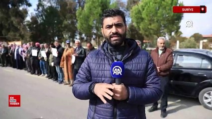 İsrail, Suriye'de işgal ettiği topraklara yerleşim planlıyor