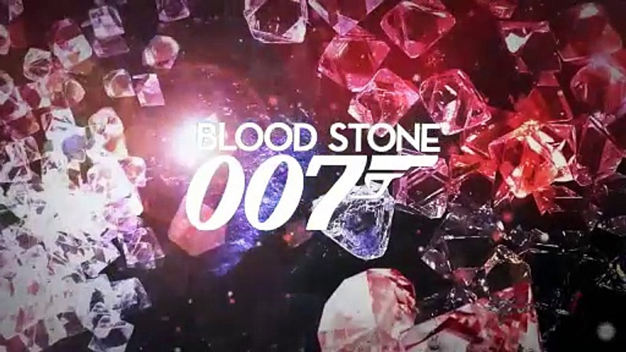 007: Blood Stone (Early Version) - PC_sc04_CreditsSeq