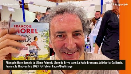 François Morel (Les Bois maudits) et son fils Valentin : Ce projet "malicieux" qui a changé leur relation
