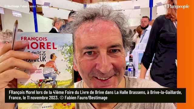 François Morel (Les Bois maudits) et son fils Valentin : Ce projet malicieux qui a changé leur relation