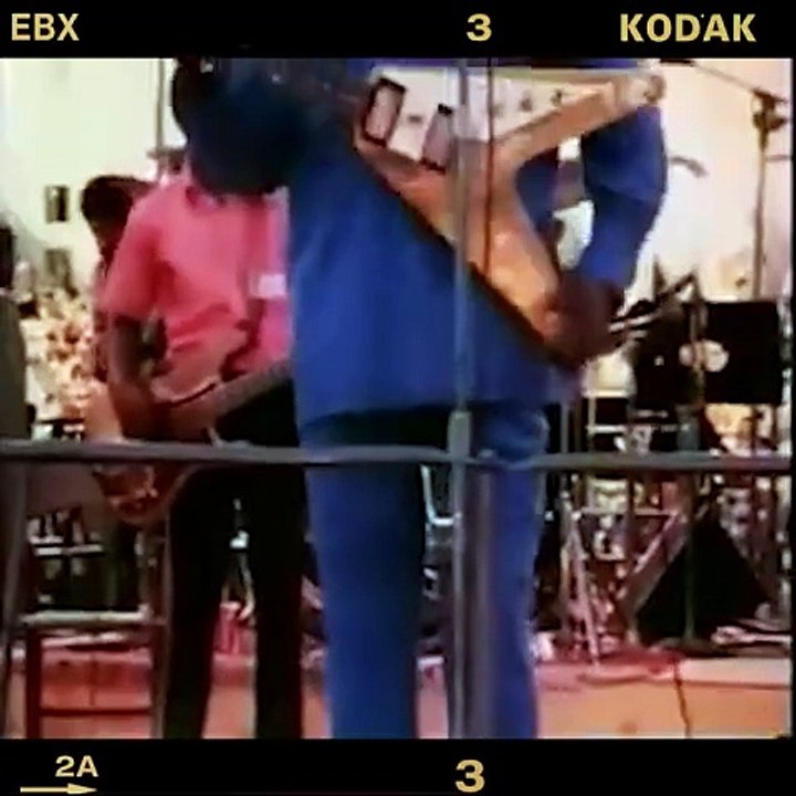 Albert king Live - I'll Play The BLues For You