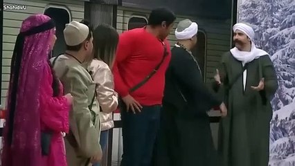 مسرح مصر 2024 - مسرحية فرحة الموسم الجديد - اجدد مسرحية في مسرح مصر الموسم الجديد 2024