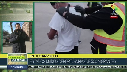 Primeras redadas antiinmigrantes de Trump