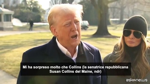 Trump non garantisce che Hegseth superi il voto di conferma Senato