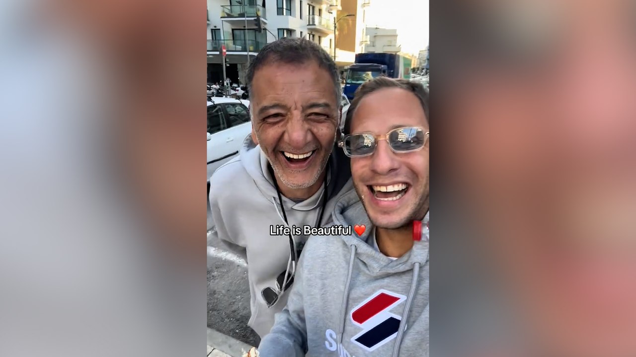Sous mandat d'arrêt, le roi de l'arnaque Marco Mouly fait des selfies à Tel Aviv