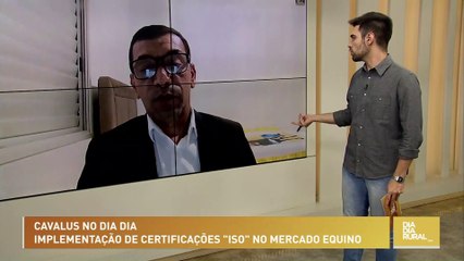 Cavalus no Dia Dia: implementação de certificações “ISO” no mercado equino