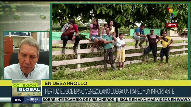 Conflicto colombiano deja miles de desplazados